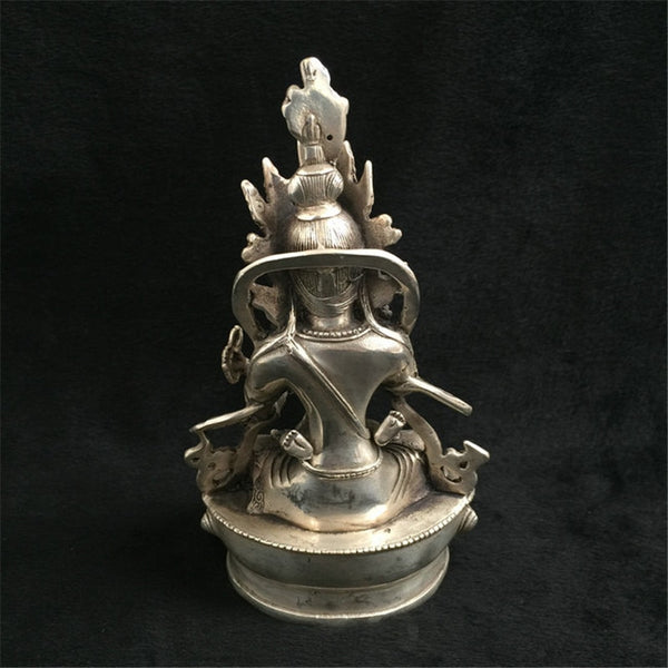 Tantric Yab Yum Buddha-ToShay.org