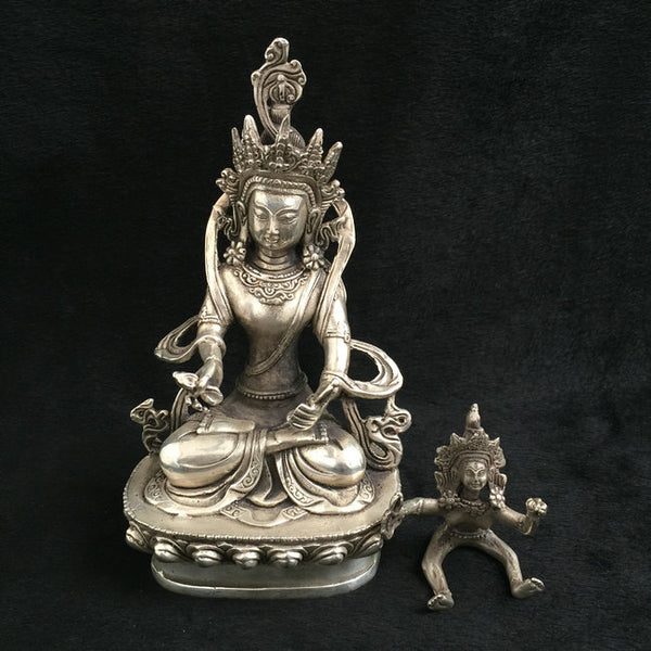 Tantric Yab Yum Buddha-ToShay.org