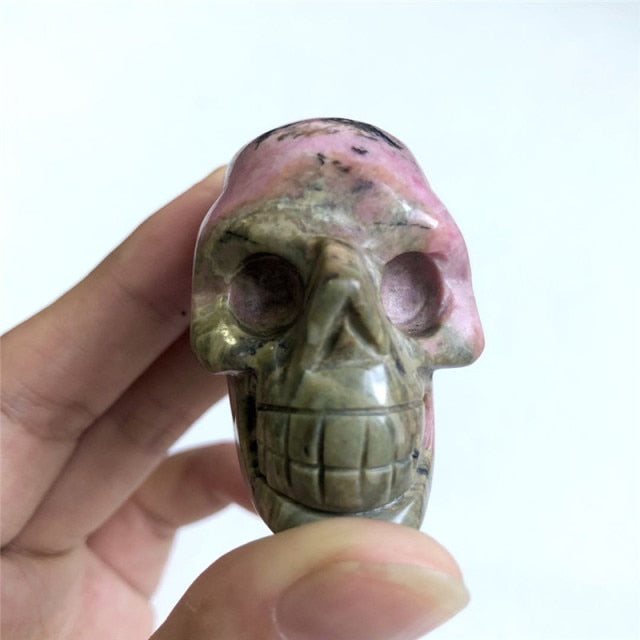 Mixed Crystal Skulls-ToShay.org