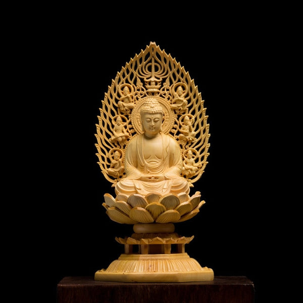 Shakyamuni Buddha Statue-ToShay.org