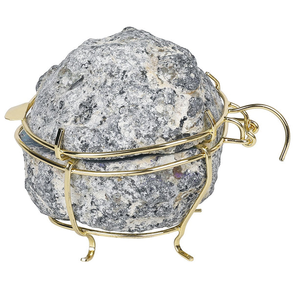 Grey Agate Geode Jewellery Box-ToShay.org