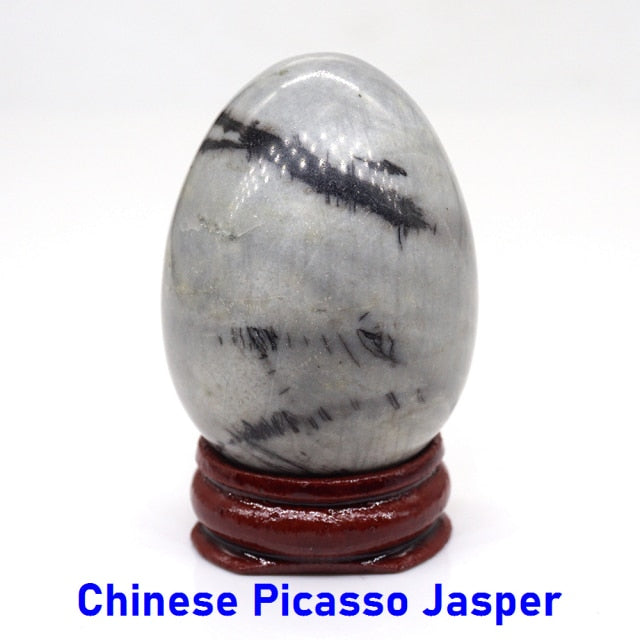 Mixed Crystal Eggs-ToShay.org