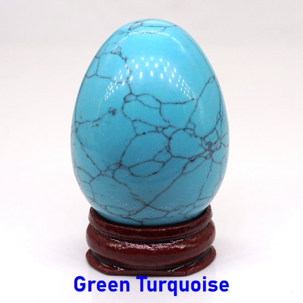 Mixed Crystal Eggs-ToShay.org