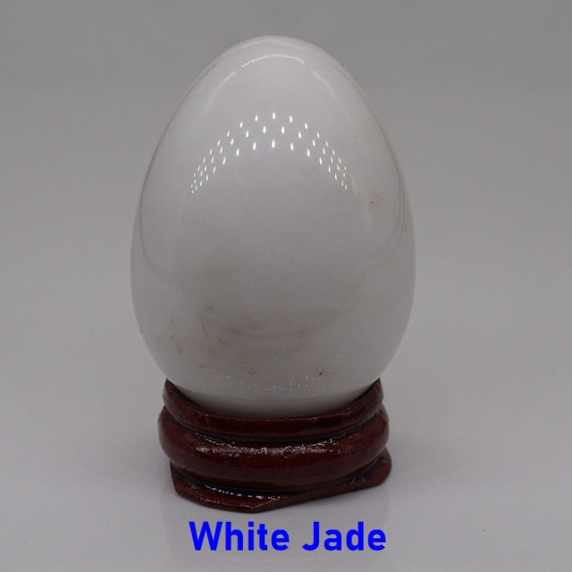 Mixed Crystal Eggs-ToShay.org