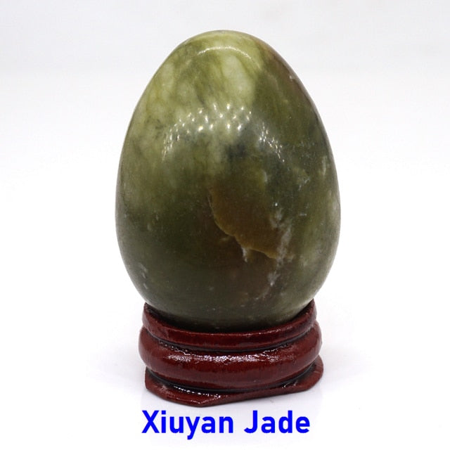 Mixed Crystal Eggs-ToShay.org