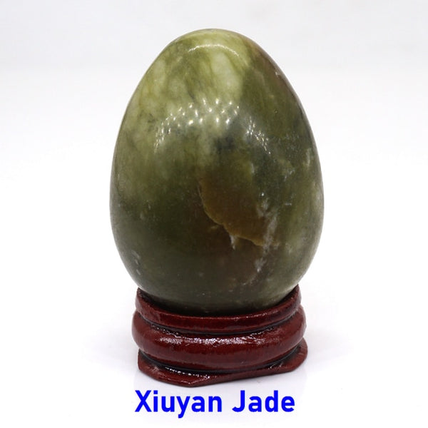 Mixed Crystal Eggs-ToShay.org
