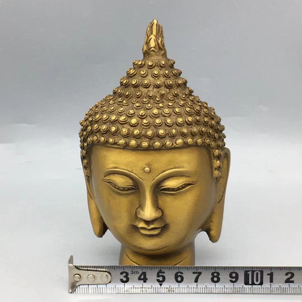 Buddha Head Statue-ToShay.org