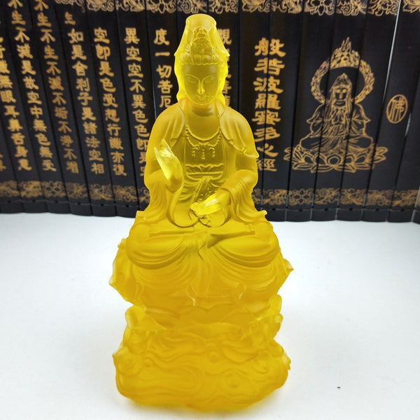 Guanyin Bodhisattva Buddha Statue-ToShay.org
