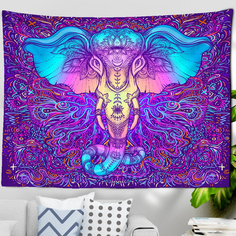 Abstract Wall Tapestries-ToShay.org