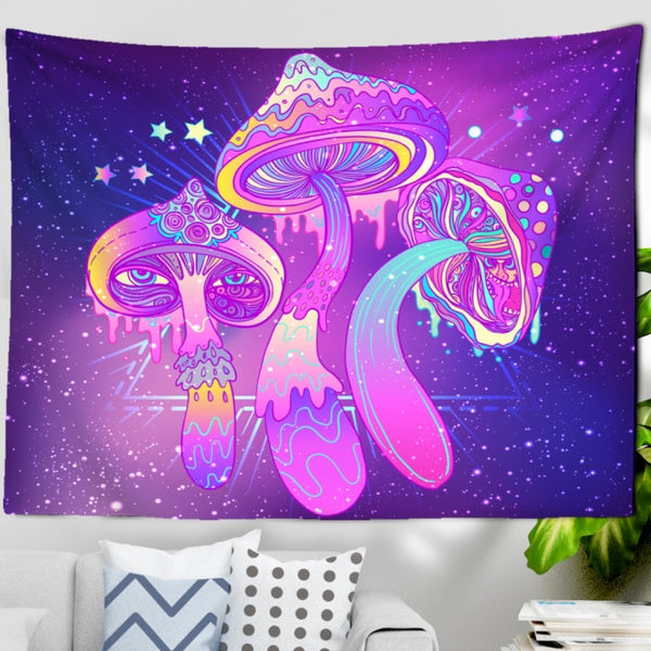 Abstract Art Tapestries-ToShay.org