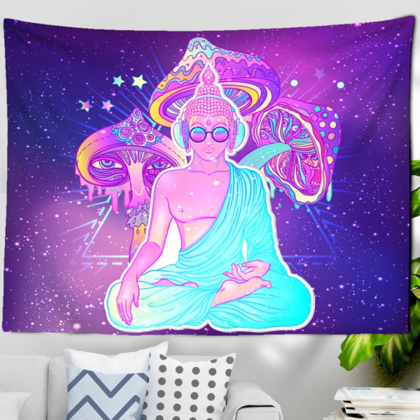 Abstract Wall Tapestries-ToShay.org