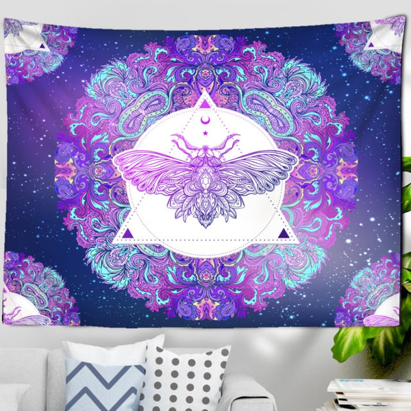 Abstract Wall Tapestries-ToShay.org