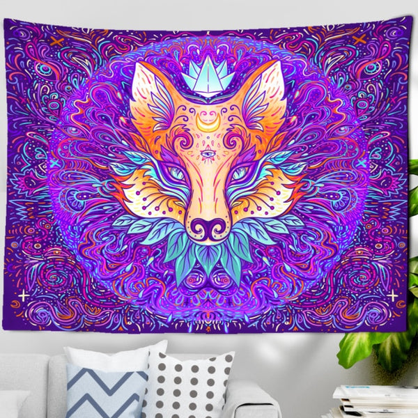 Abstract Wall Tapestries-ToShay.org