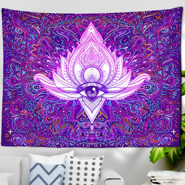 Abstract Wall Tapestries-ToShay.org