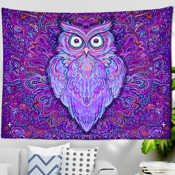 Abstract Wall Tapestries-ToShay.org