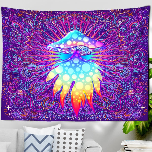 Abstract Wall Tapestries-ToShay.org