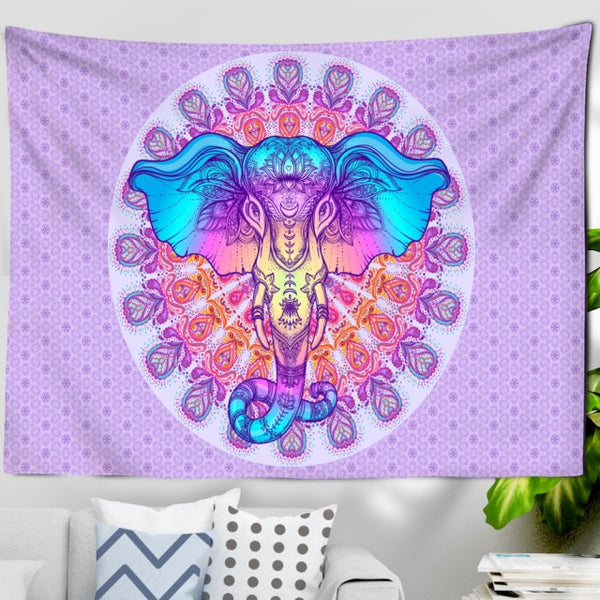 Abstract Wall Tapestries-ToShay.org