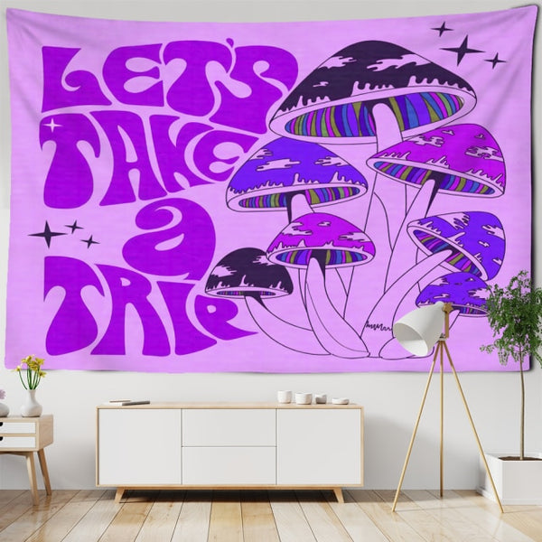 Abstract Wall Tapestries-ToShay.org