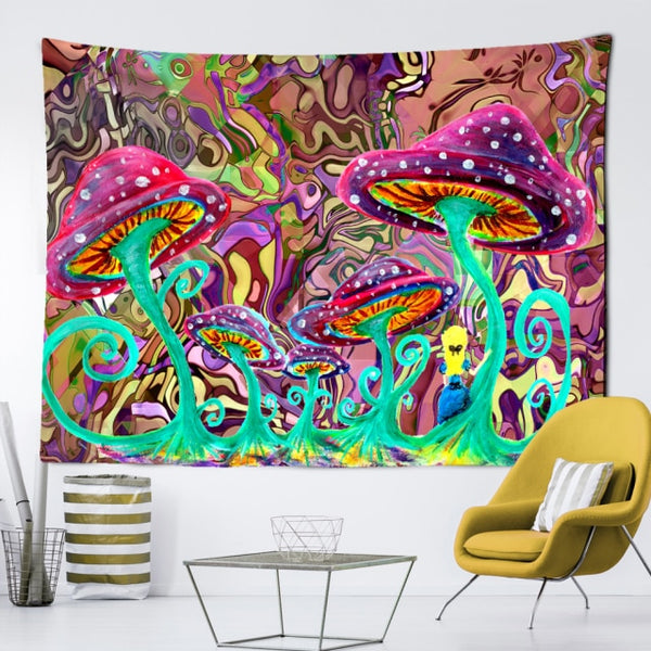 Abstract Art Tapestries-ToShay.org