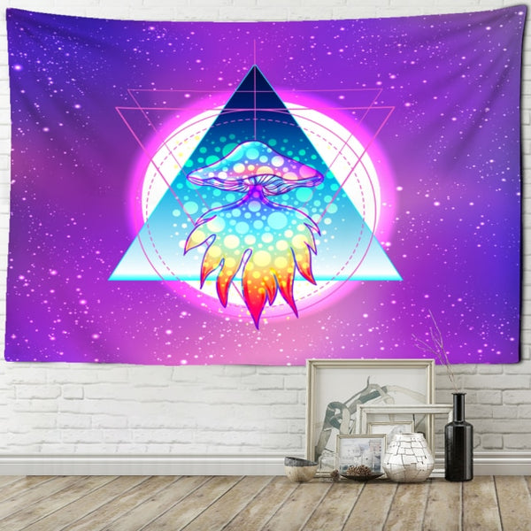 Abstract Wall Tapestries-ToShay.org