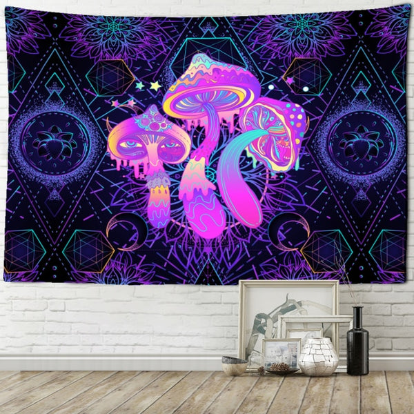 Abstract Art Tapestries-ToShay.org