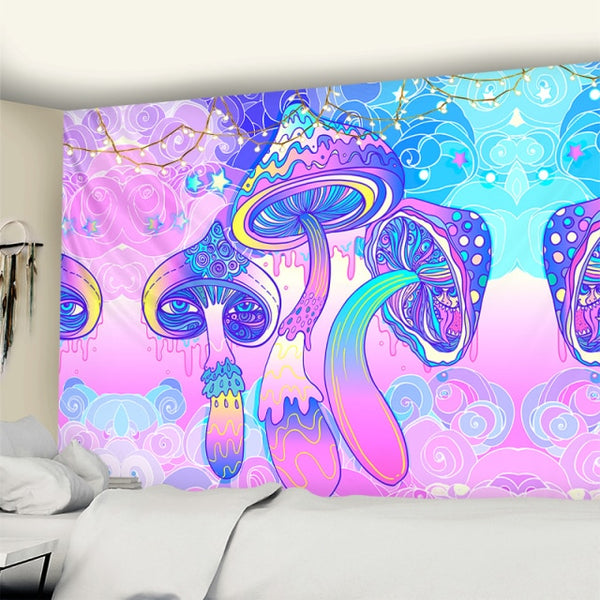 Abstract Wall Tapestries-ToShay.org