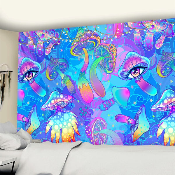 Abstract Art Tapestries-ToShay.org