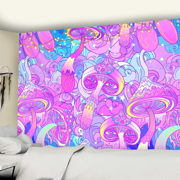 Abstract Art Tapestries-ToShay.org