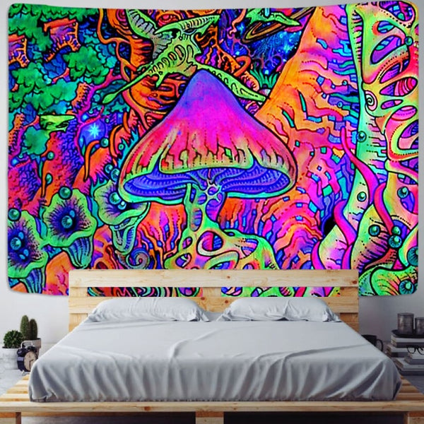 Abstract Art Tapestries-ToShay.org