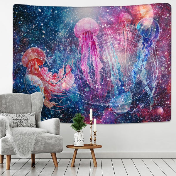 Abstract Art Tapestries-ToShay.org