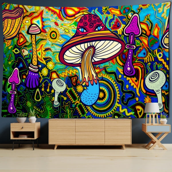 Abstract Wall Tapestries-ToShay.org
