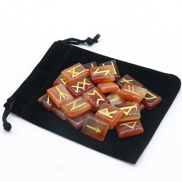 Mixed Crystal Runes Set-ToShay.org