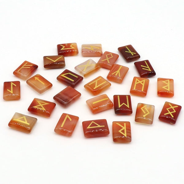 Mixed Crystal Runes Set-ToShay.org