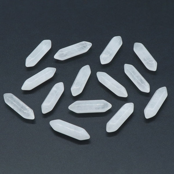 Mixed Crystal Double Point Chips-ToShay.org