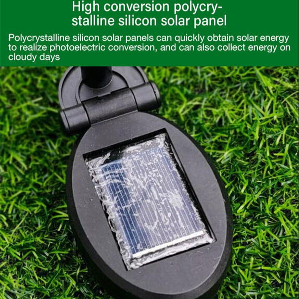 Solar Sunflower Garden Lights-ToShay.org