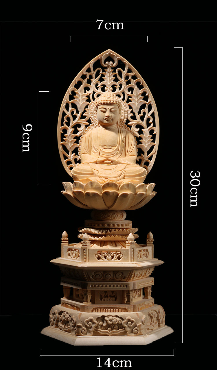 Shakyamuni Buddha-ToShay.org