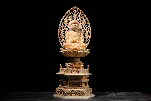 Shakyamuni Buddha-ToShay.org