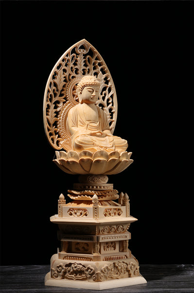 Shakyamuni Buddha-ToShay.org