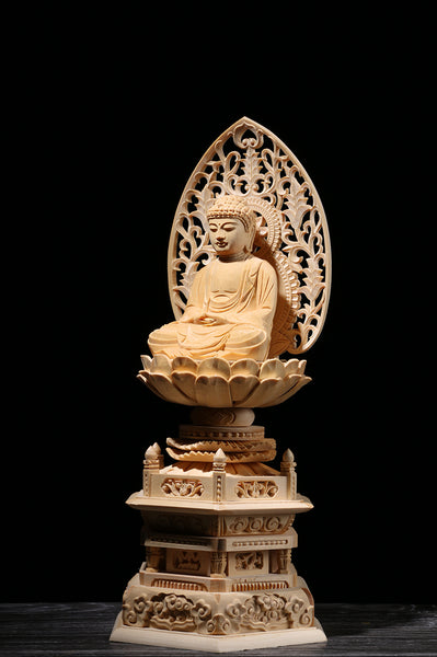 Shakyamuni Buddha-ToShay.org