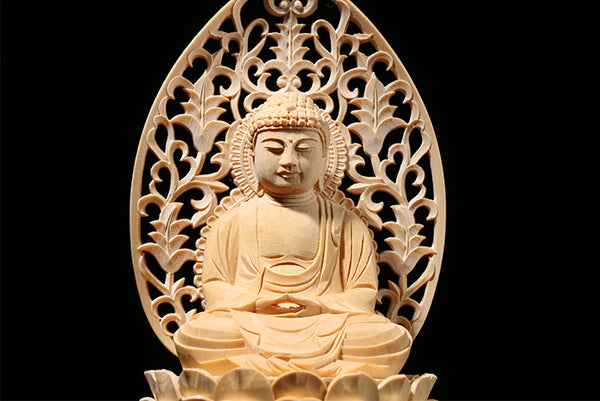 Shakyamuni Buddha-ToShay.org