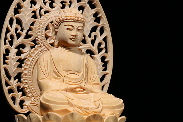 Shakyamuni Buddha-ToShay.org
