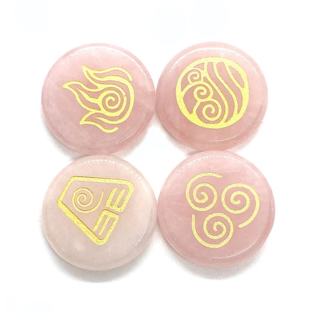 Mixed Crystal Elemental Symbols-ToShay.org