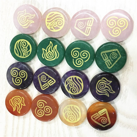 Mixed Crystal Elemental Symbols-ToShay.org