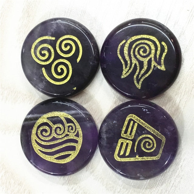 Mixed Crystal Elemental Symbols-ToShay.org