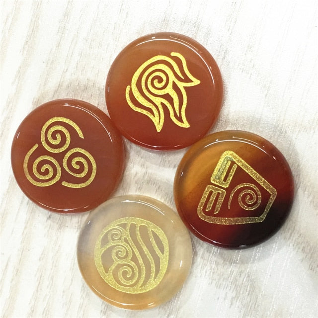 Mixed Crystal Elemental Symbols-ToShay.org