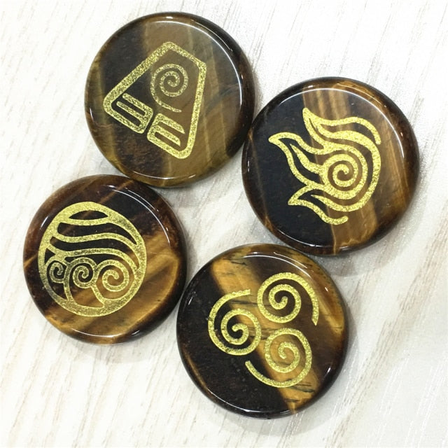 Mixed Crystal Elemental Symbols-ToShay.org