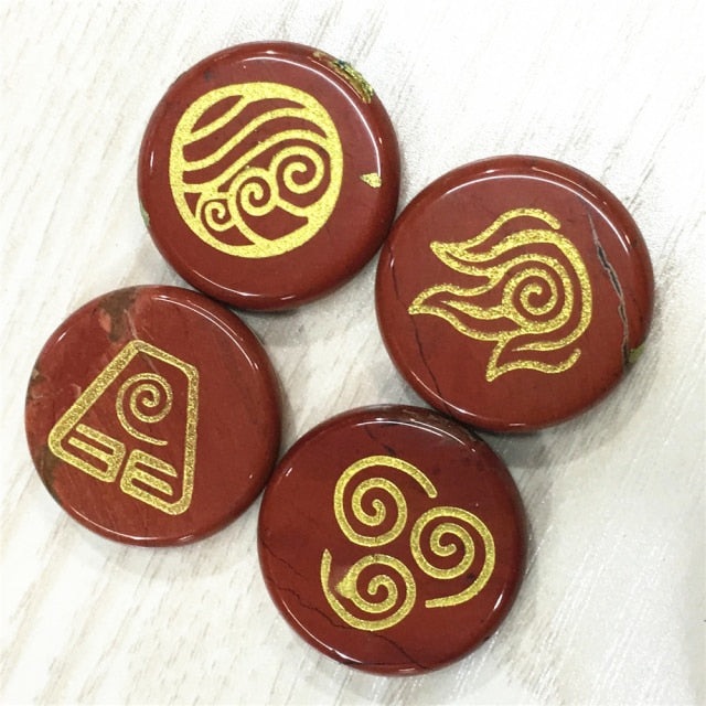 Mixed Crystal Elemental Symbols-ToShay.org