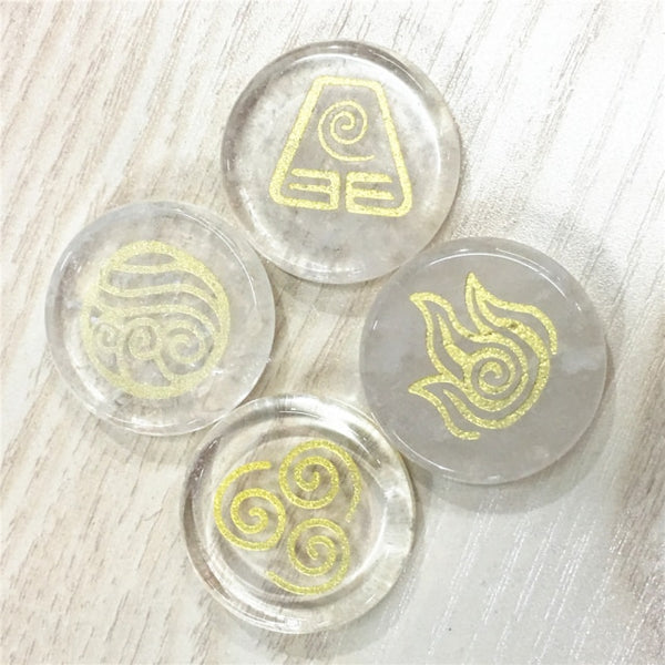 Mixed Crystal Elemental Symbols-ToShay.org