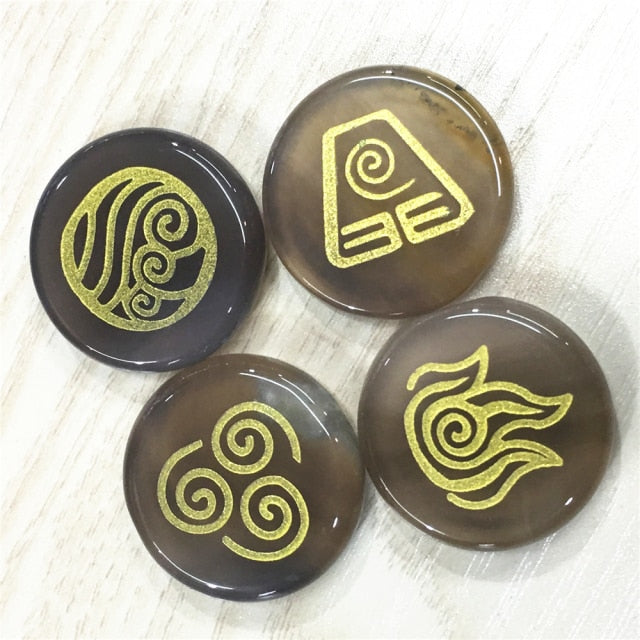 Mixed Crystal Elemental Symbols-ToShay.org