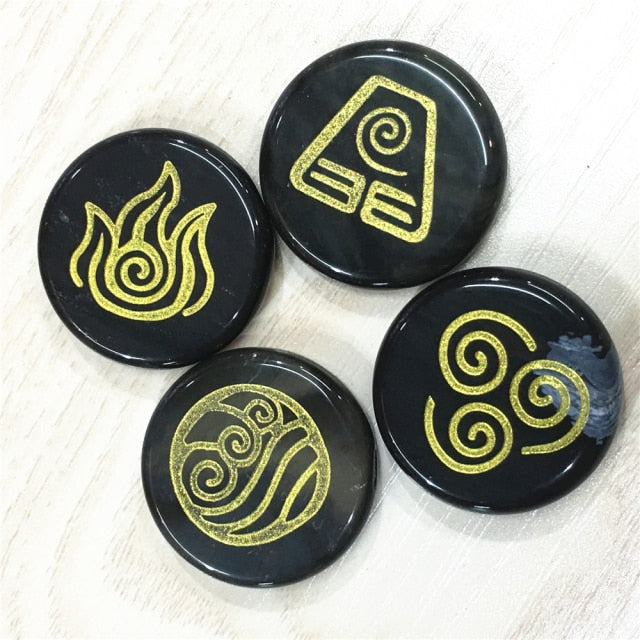 Mixed Crystal Elemental Symbols-ToShay.org